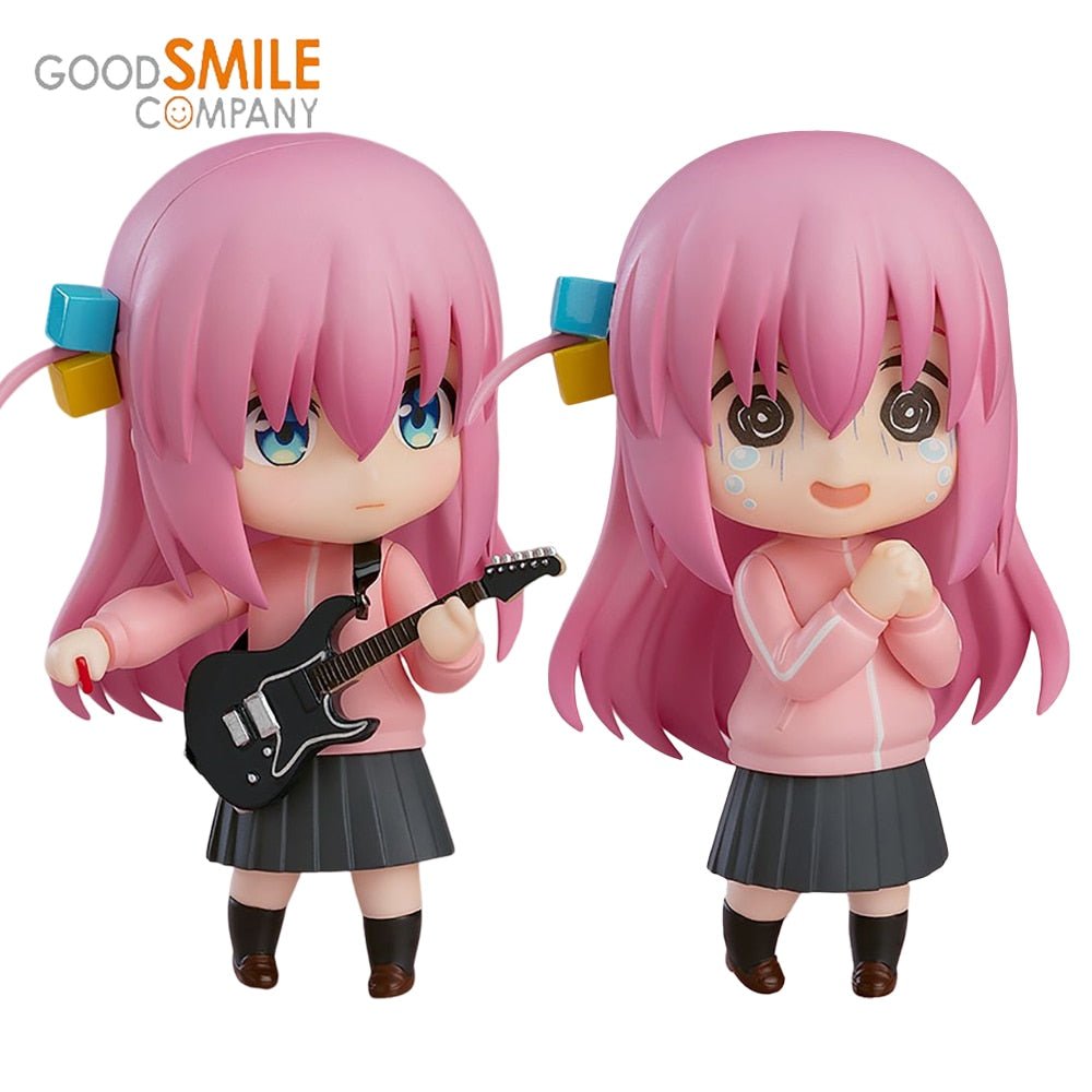 AmiAmi [Character & Hobby Shop]  Nendoroid Bocchi the Rock! Hitori  Goto(Released)