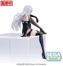 Cargar imagen en el visor de la galería, NieR: Automata Ver1.1a A2 Premium Perching Figure
