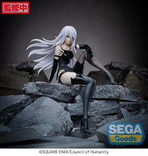 Cargar imagen en el visor de la galería, NieR: Automata Ver1.1a A2 Premium Perching Figure
