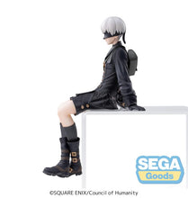 Load image into Gallery viewer, NieR: Automata Ver 1.1a 9S Premium Perching Figure
