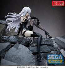 Cargar imagen en el visor de la galería, NieR: Automata Ver1.1a A2 Premium Perching Figure
