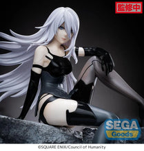 Cargar imagen en el visor de la galería, NieR: Automata Ver1.1a A2 Premium Perching Figure
