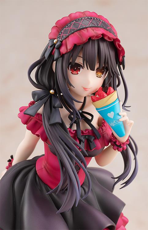 Date A Live KD Colle Kurumi Tokisaki (Date Ver.) 1/7 Scale Figure