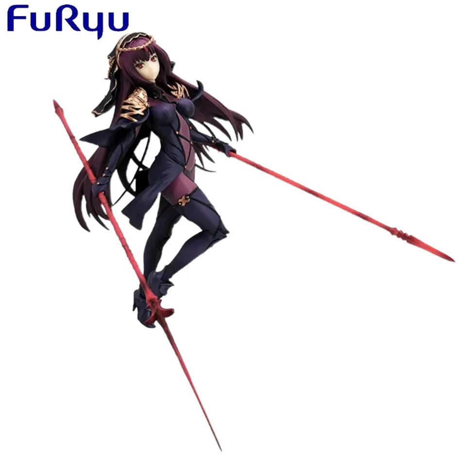 Fate/Grand Order Lancer/Scathach (Third Ascension) SSS Servant Figure