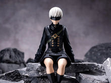 Load image into Gallery viewer, NieR: Automata Ver 1.1a 9S Premium Perching Figure
