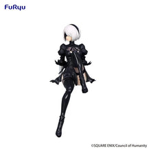Load image into Gallery viewer, NieR: Automata Ver1.1a 2B (YoRHa No.2 Type B) Noodle Stopper Figure

