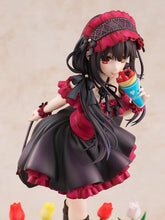 Cargar imagen en el visor de la galería, Date A Live KD Colle Kurumi Tokisaki (Date Ver.) 1/7 Scale Figure
