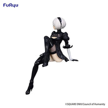 Load image into Gallery viewer, NieR: Automata Ver1.1a 2B (YoRHa No.2 Type B) Noodle Stopper Figure
