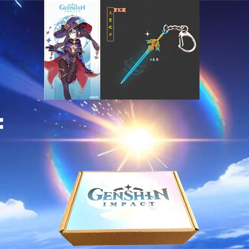 Genshin Impact Gift Box - ShopAnimeStyle