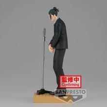 Cargar imagen en el visor de la galería, Jujutsu Kaisen Diorama Figure Suguru Geto (Suit Ver.) - ShopAnimeStyle
