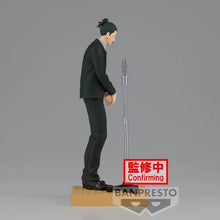 Cargar imagen en el visor de la galería, Jujutsu Kaisen Diorama Figure Suguru Geto (Suit Ver.) - ShopAnimeStyle
