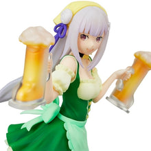 Cargar imagen en el visor de la galería, Re:Zero -Starting Life in Another World- Emilia: Oktoberfest Ver. Super Premium Figure - ShopAnimeStyle
