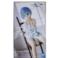 Cargar imagen en el visor de la galería, Re:Zero - Starting Life in Another World - Rem Relax Time Figure by Banpresto - ShopAnimeStyle
