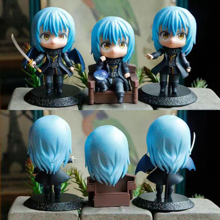 Rimuru Tempest 2024 Demon Lord Version Nendoroid