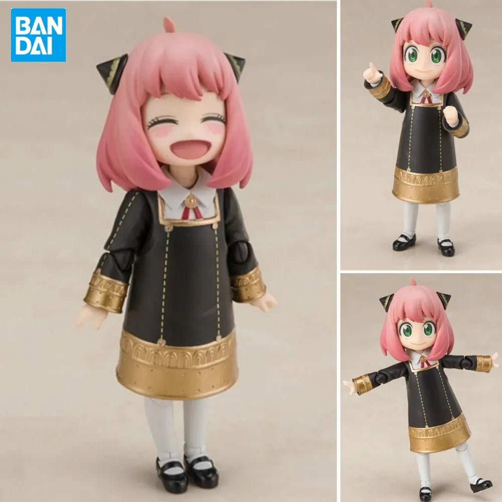 Anya Forger Uniform Figure | Spy X Family | ShopAnimeStyle