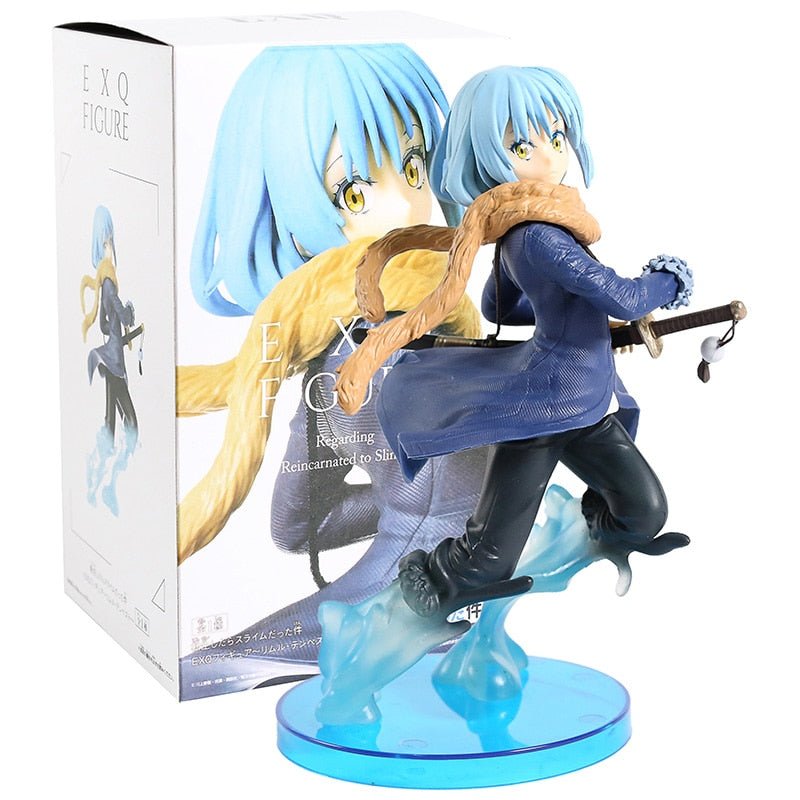 Rimuru Tempest EXQ Figure | Reincarnated as a Slime – ShopAnimeStyle