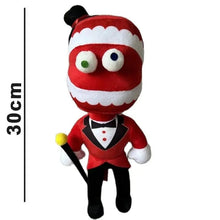 Load image into Gallery viewer, The Amazing Digital Circus Plush: Caine With a Cane Plushie - ShopAnimeStyle
